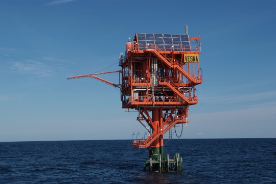 Plinska platforma Anamarija