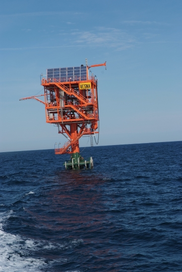 Plinska platforma Anamarija