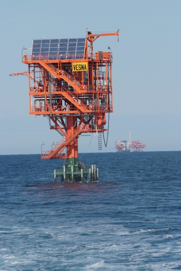 Plinska platforma Anamarija