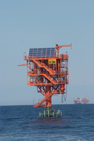 Plinska platforma Anamarija