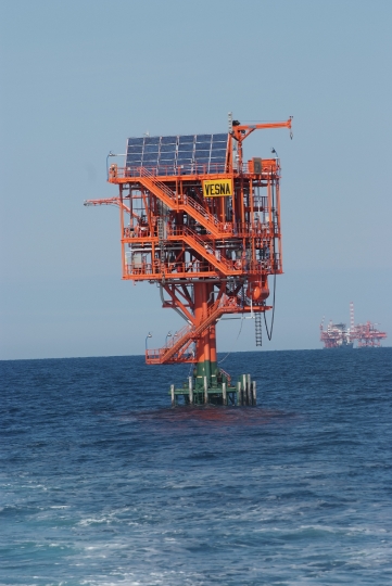 Plinska platforma Anamarija