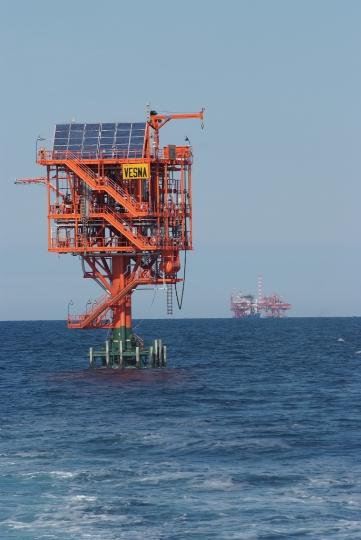 Plinska platforma Anamarija