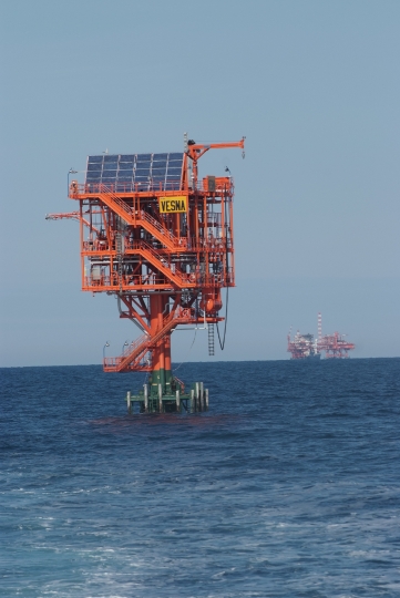 Plinska platforma Anamarija