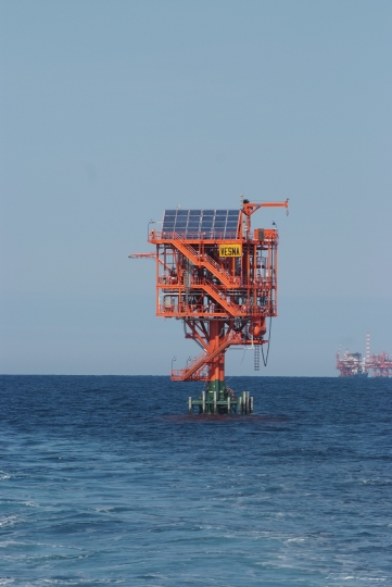 Plinska platforma Anamarija