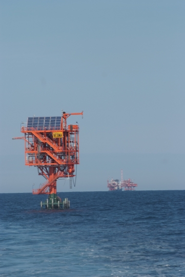 Plinska platforma Anamarija