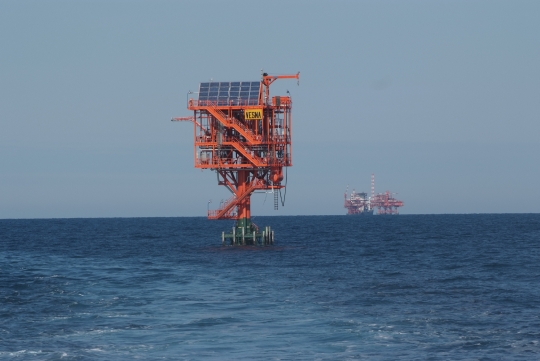 Plinska platforma Anamarija