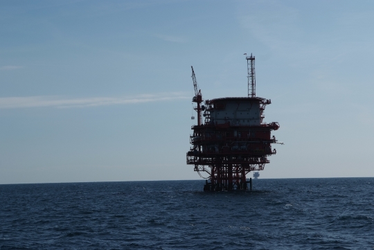 Plinska platforma Anamarija