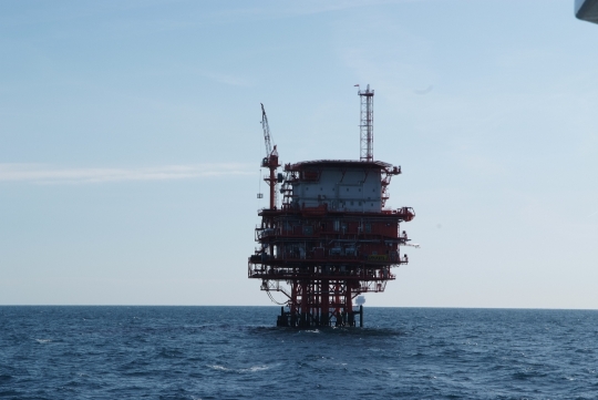 Plinska platforma Anamarija