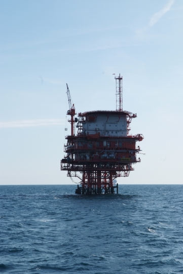 Plinska platforma Anamarija