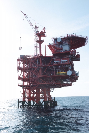 Plinska platforma Anamarija