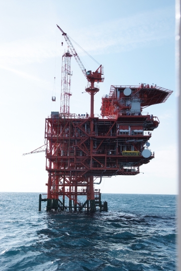 Plinska platforma Anamarija