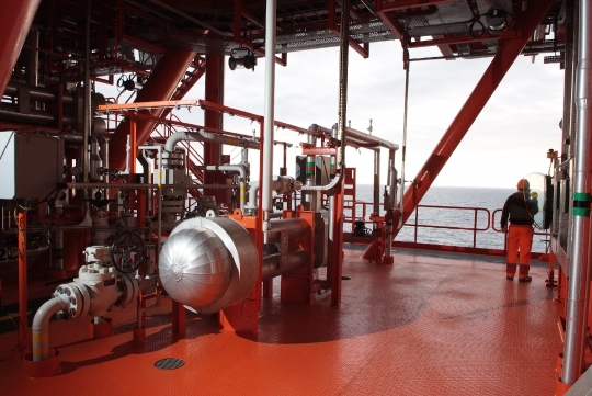 Plinska platforma Anamarija