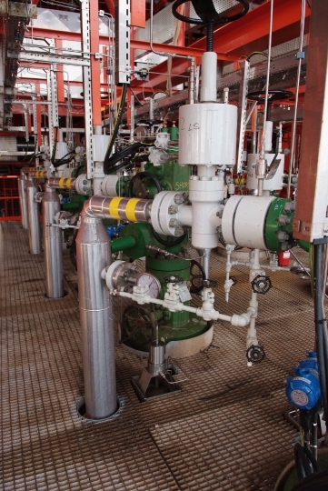 Plinska platforma Anamarija