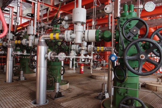 Plinska platforma Anamarija