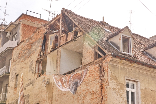 Potres 2020 u Zagrebu u doba Korona virusa