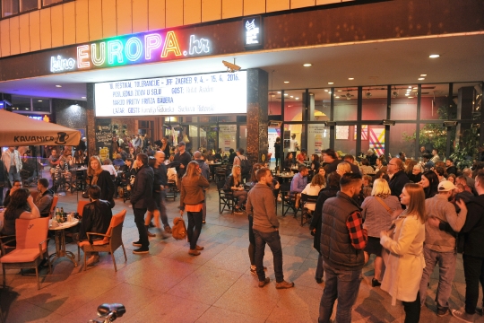 Premijera filma Lazar na Festivalu tolerancije