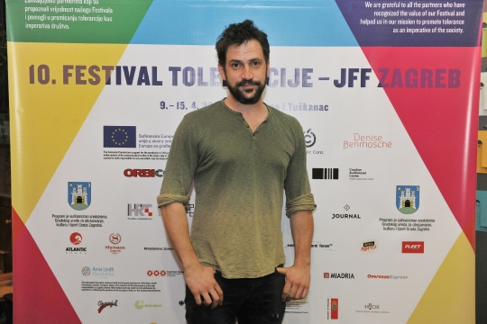 Premijera filma Lazar na Festivalu tolerancije