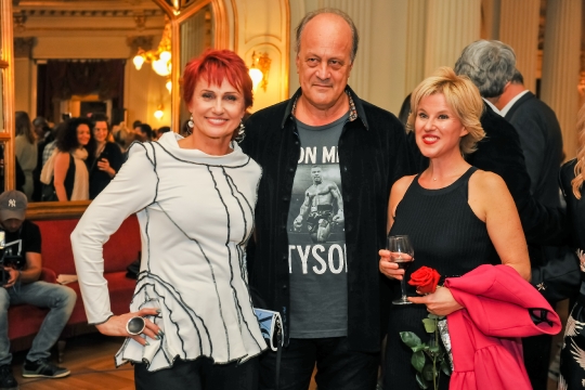 Premijera Predstave Tko pjeva zlo ne misli u HNK