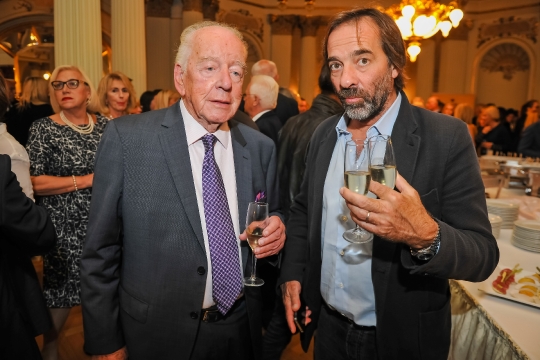 Premijera Predstave Tko pjeva zlo ne misli u HNK