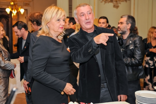 Premijera Predstave Tko pjeva zlo ne misli u HNK