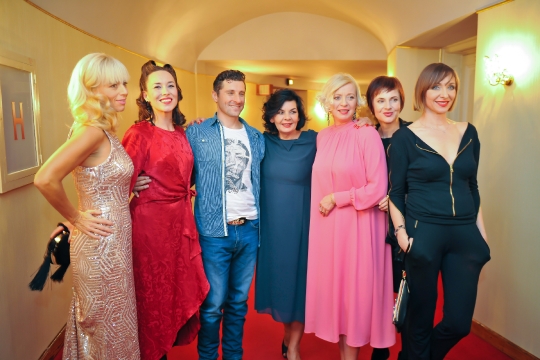 Premijera Predstave Tko pjeva zlo ne misli u HNK