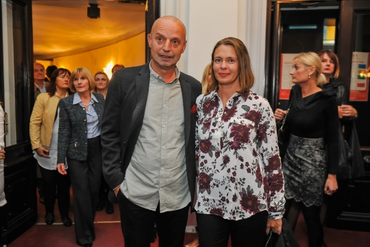 Premijera Predstave Tko pjeva zlo ne misli u HNK