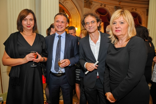 Premijera Predstave Tko pjeva zlo ne misli u HNK