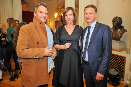 Premijera Predstave Tko pjeva zlo ne misli u HNK