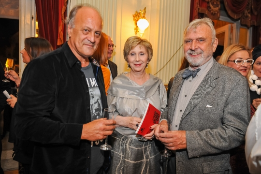 Premijera Predstave Tko pjeva zlo ne misli u HNK