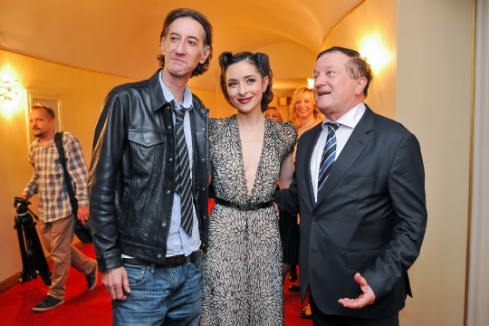 Premijera Predstave Tko pjeva zlo ne misli u HNK