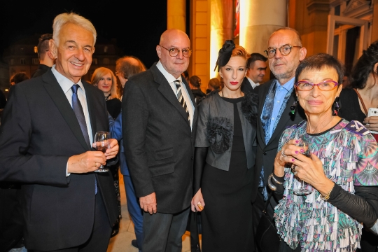 Premijera Predstave Tko pjeva zlo ne misli u HNK