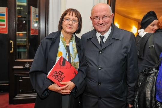 Premijera Predstave Tko pjeva zlo ne misli u HNK