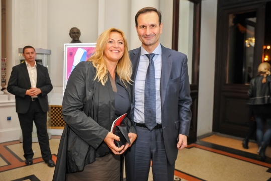 Premijera Predstave Tko pjeva zlo ne misli u HNK