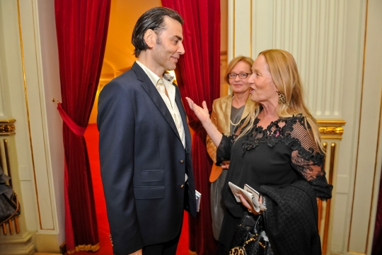 Premijera Predstave Tko pjeva zlo ne misli u HNK