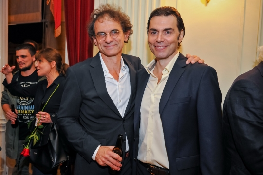 Premijera Predstave Tko pjeva zlo ne misli u HNK