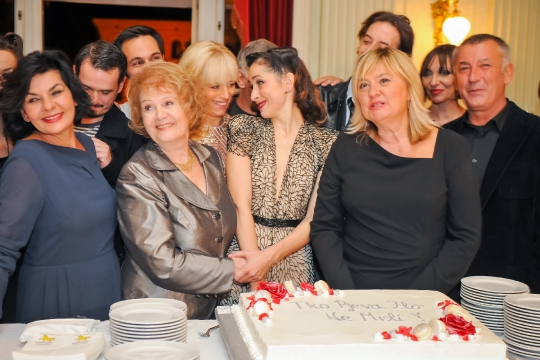 Premijera Predstave Tko pjeva zlo ne misli u HNK