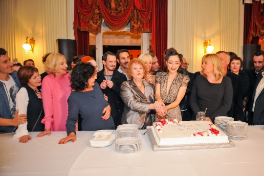 Premijera Predstave Tko pjeva zlo ne misli u HNK