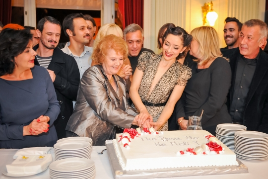 Premijera Predstave Tko pjeva zlo ne misli u HNK