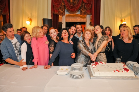 Premijera Predstave Tko pjeva zlo ne misli u HNK