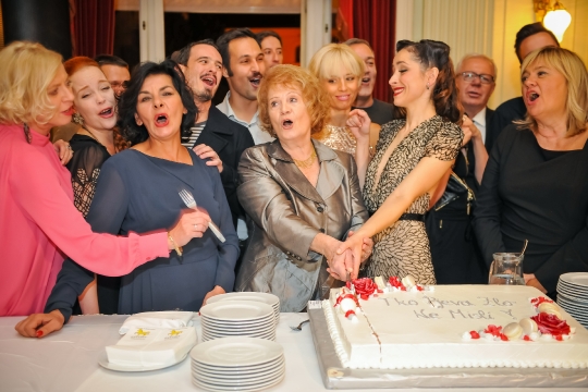 Premijera Predstave Tko pjeva zlo ne misli u HNK