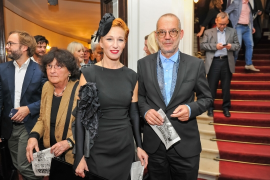 Premijera Predstave Tko pjeva zlo ne misli u HNK