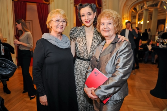 Premijera Predstave Tko pjeva zlo ne misli u HNK