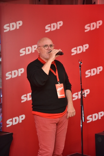 SDP Izborni stožer