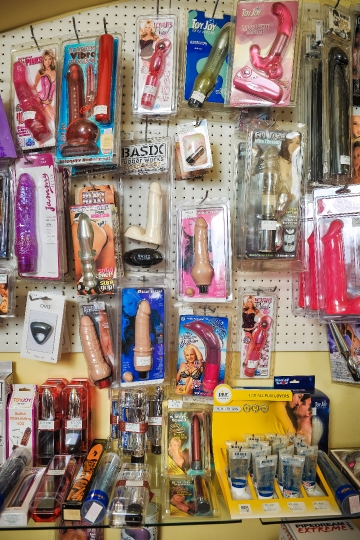 Seksi shop eros u zagrebu