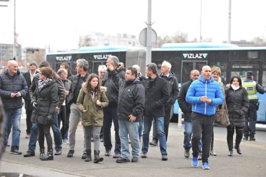 Slobodan Praljak komemoracij u Lisinskoma