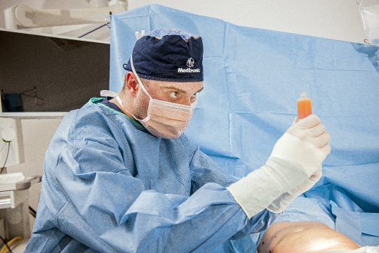 Tomislav Cengic ,  operacija