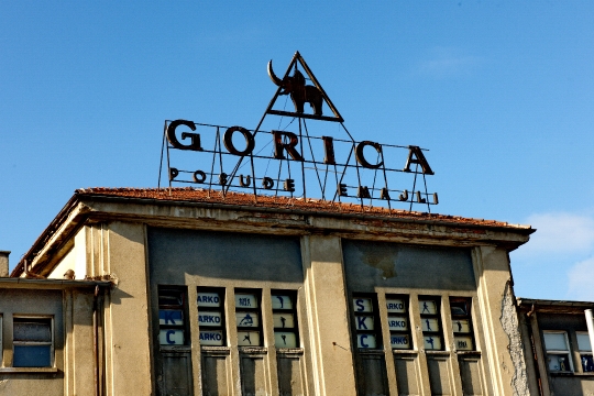 Tvornica Gorica