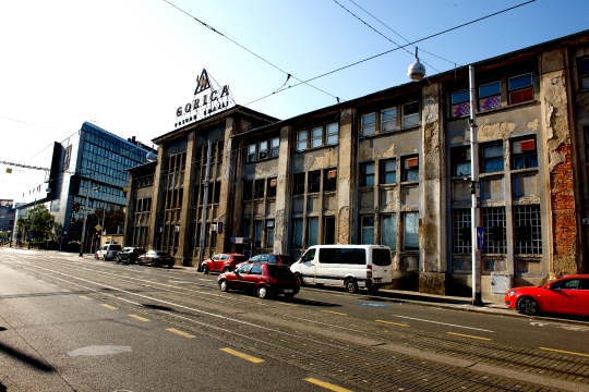 Tvornica Gorica