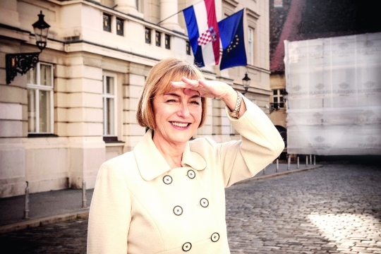 Vesna Pusic