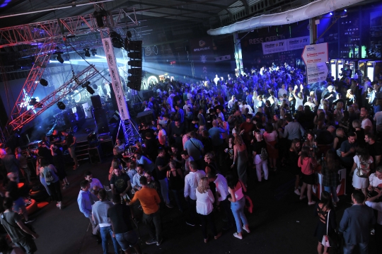 Weekend Media Festival 2018